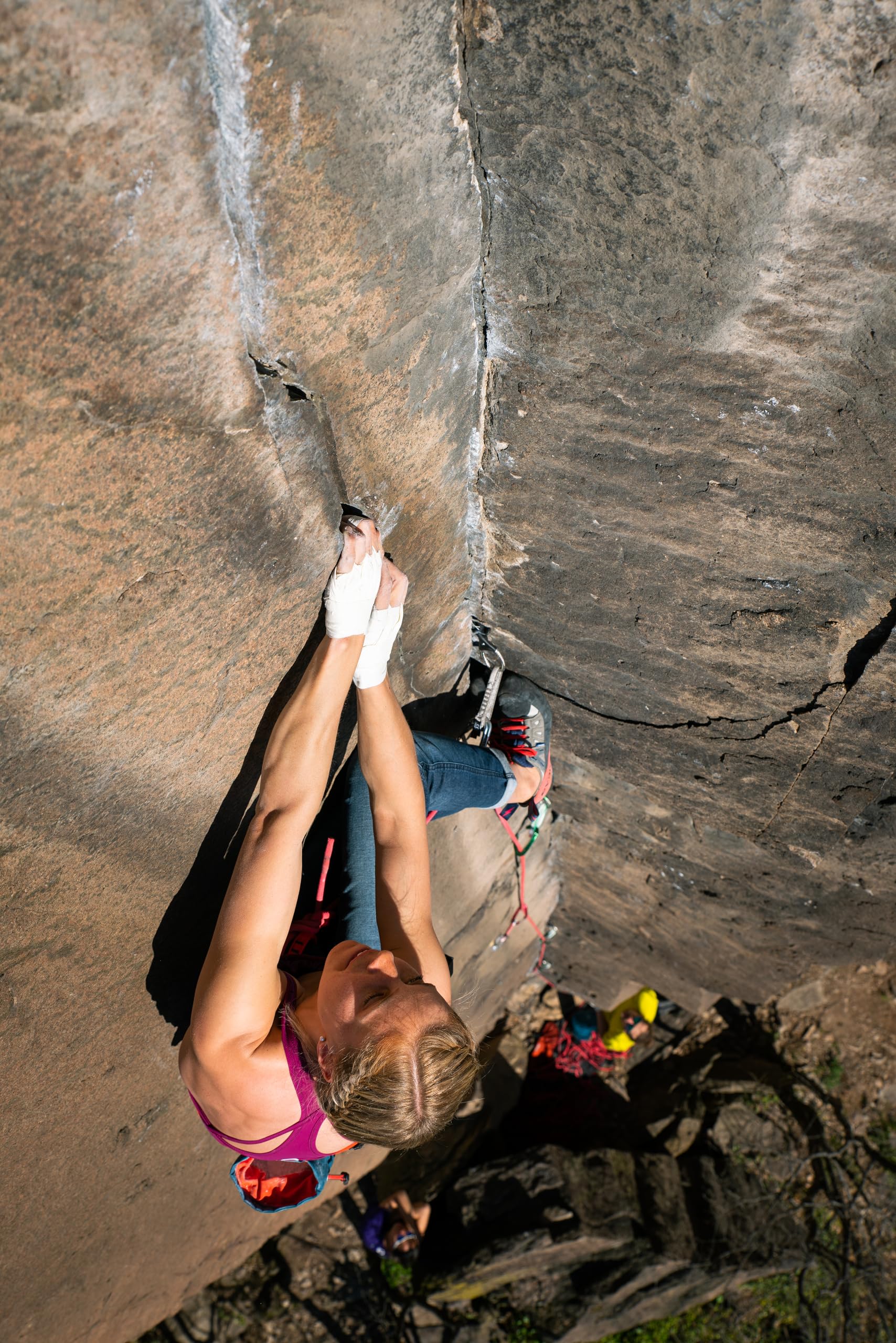 Wild Country Friend Rock Climbing Cams - Lightweight, Active Protection for Trad & Alpine Climbing - Silver - 0.4