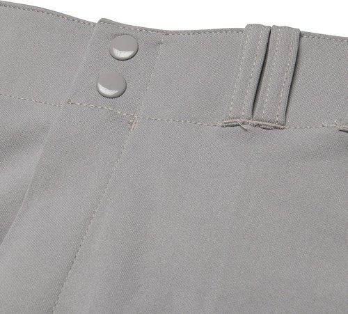 CHAMPRO Youth Baseball Pants - MVP OB Open Bottom Design for Comfort | Available in Multiple Sizes