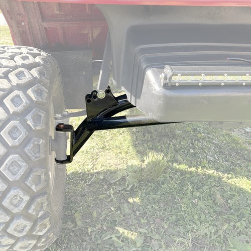 ECOTRIC 6" A-Arm A Arm Lift Kit Compatible with 1995-2002 Yamaha Golf Cart G14 G16 G19 Electric/Gas Model