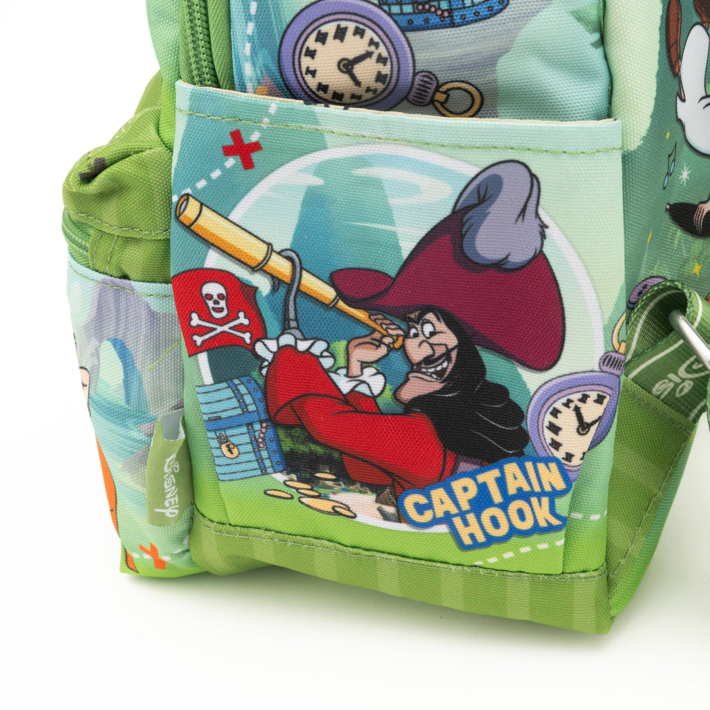 Wondapop - Peter Pan 13" Nylon Daypack