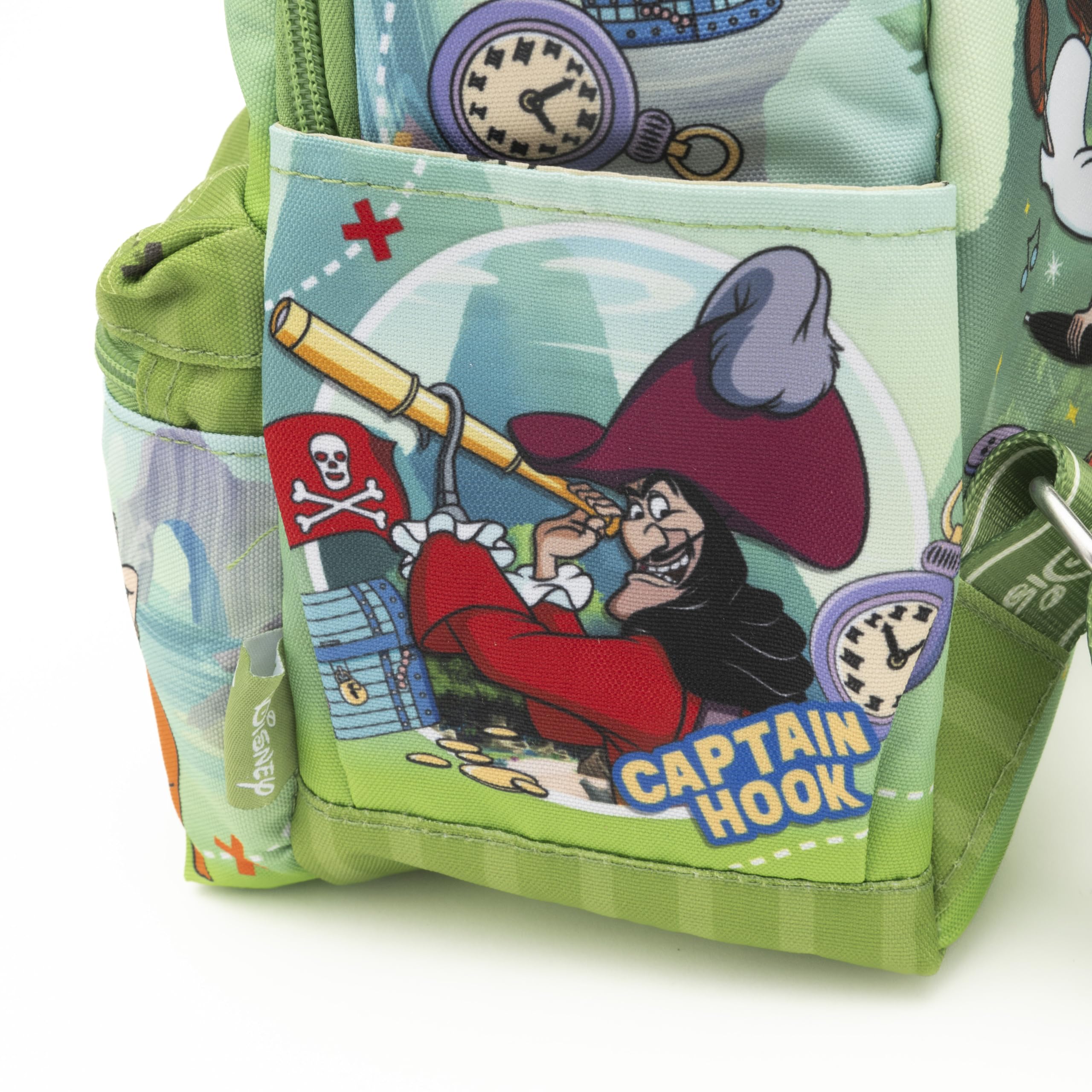 Wondapop - Peter Pan 13" Nylon Daypack