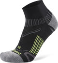 Balega Enduro V-Tech Quarter Socks - Comfortable Fit for Men & Women | 2016 Model (1 Pair)