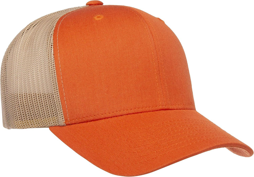 Yupoong YP Classics Retro Trucker Cap - Multicam Design for Stylish Comfort & Versatility