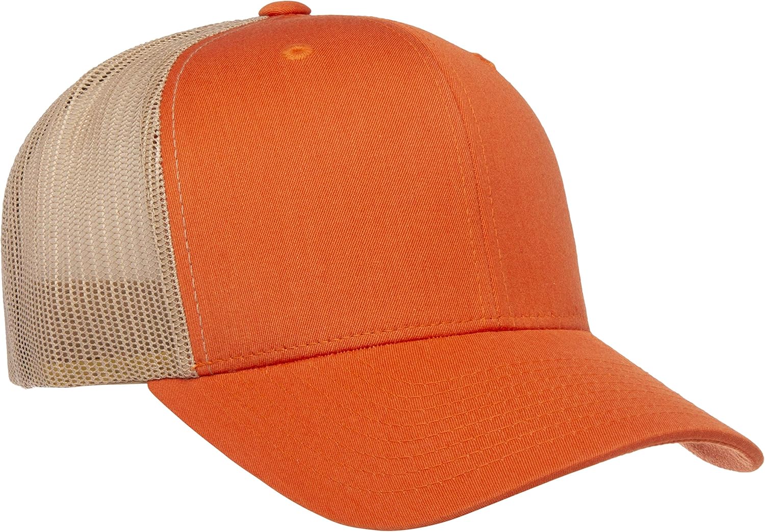 Yupoong YP Classics Retro Trucker Cap - Multicam Design for Stylish Comfort & Versatility