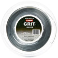 Tourna unisex adult 17g reel Tourna Grit Nano Technology Durable String, Silver, 18G US