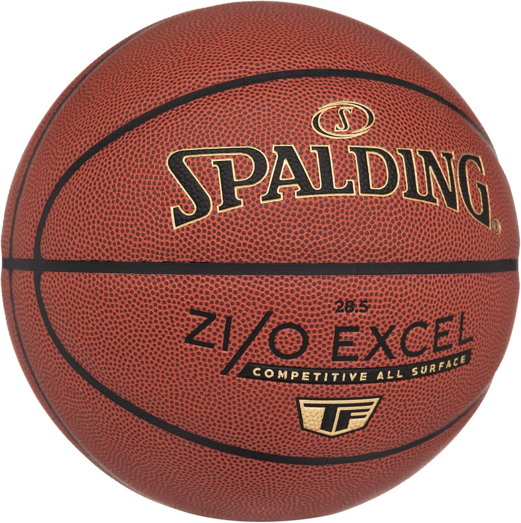 Spalding Indoor Outdoor Basketball - All Surface Composite Cover for Superior Grip & Durability