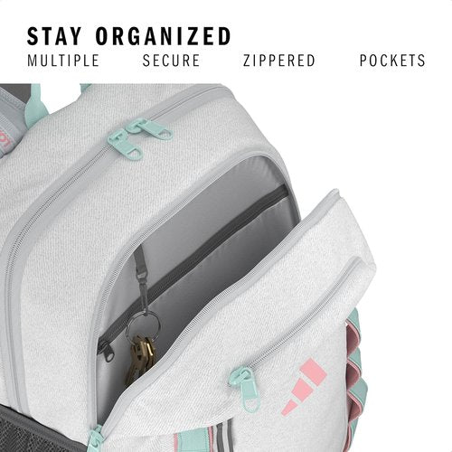 Excelerator Backpack - Versatile Sport Bag with Laptop Sleeve for Men & Women | Stylish & Functional