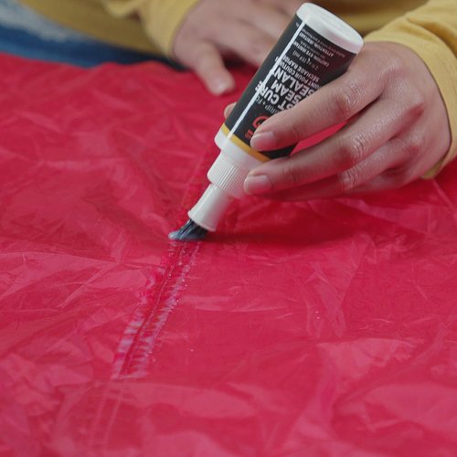 GEAR AID Seam Grip FC Sealant - Fast Cure for Tents, Awnings & Tarps | Clear 2 fl oz