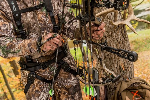 TRUGLO Nitrus Release Boa Strap Realtree APG