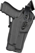 Safariland 6360RDS Level III Retention Holster - Mid-Ride Duty Design for Secure Carry