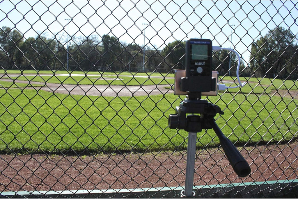 Skiennix Universal Mount - Durable Sports Radar Holder for Enhanced Performance | Adjustable Design