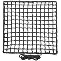GoSports Universal Sports Net Repair Kits for Golf, Baseball, Soccer, and More - 8 x 8 Inch Sports Netting Patch Kits