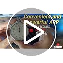 Large Black Smart Gun Safe with Fingerprint App Keypad LCD & Security Cable