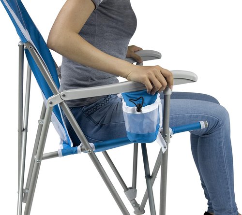 GCI Outdoor Folding Beach Chair - Comfortable Waterside Seating | Lightweight & Portable