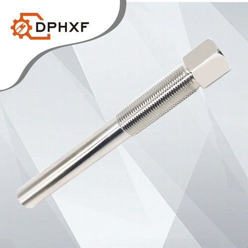 DPHXF Drive Clutch Puller Bolt Fits Golf Cart Models - EZGO GAS (4 cycle) 1991-UP, Also GAS (2 cycle) 1971-1993. Will NOT fit Kawasaki or RXV engines.
