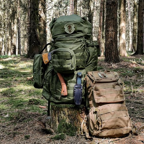 Mardingtop Tactical Utility Pouch - Military Molle EDC Tool Bag for Easy Organization | Compact Size