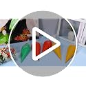 Disposable Piping Bags 12 Inch 300PCS Heavy Duty Frosting & Cake Decorating