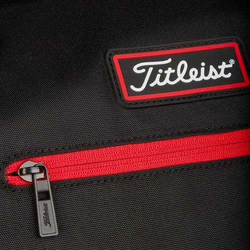 Titleist Players Boston Bag Black/Red