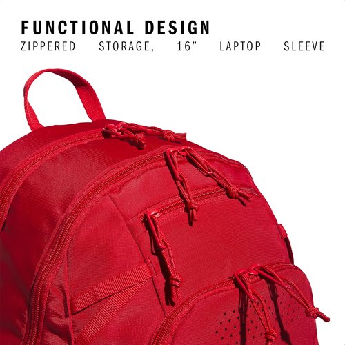 Defender 5 Sports Backpack - Durable 33L Athletic Gym & Laptop Travel Bag