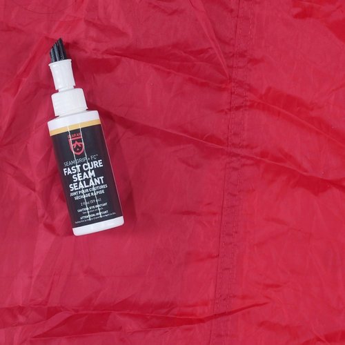GEAR AID Seam Grip FC Sealant - Fast Cure for Tents, Awnings & Tarps | Clear 2 fl oz