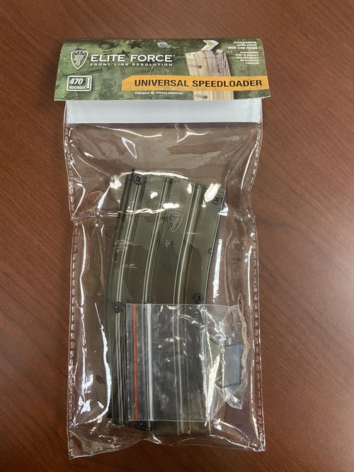 Umarex Elite Force Universal 470-Round Airsoft Speedloader for Airsoft Gun BBS