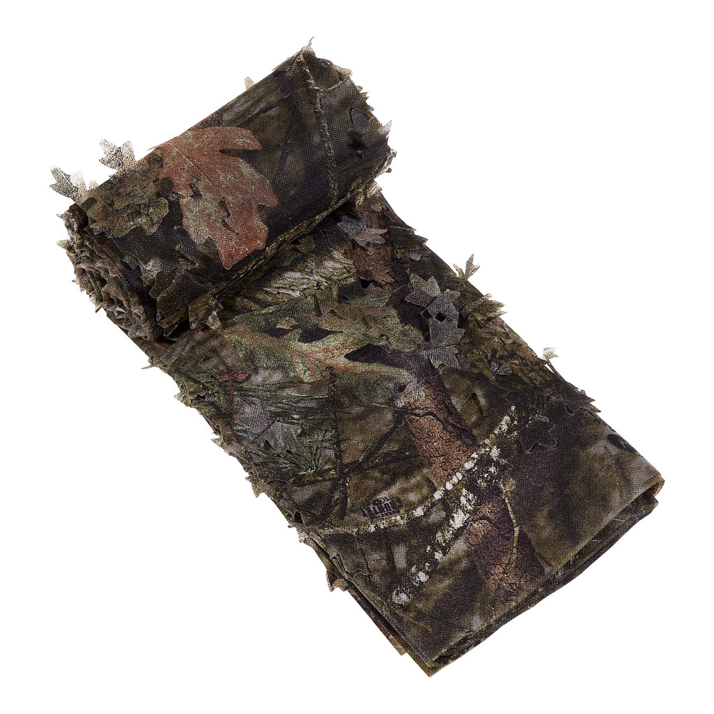 Vanish 3D Leafy Omnitex Blind Making Material by Allen, 12-feet x 56-inches, Mossy Oak Break-Up Country