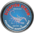Scorpion Venom Bowstring Wax - Premium Polymeric Formula for Enhanced Performance