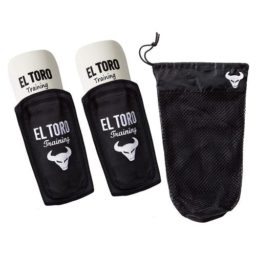 El Toro Speedwraps Ankle Weight Starter Set (1, Small), Black, White, Green, Blue