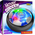 Ninja Blast Hover Soccer Ball - Light-Up Indoor Toy for Kids | Perfect Birthday Gift for Ages 5-12