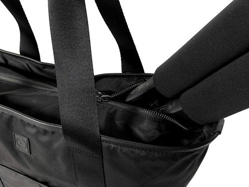 Epirus Transition Tote Tennis Bag (Black)