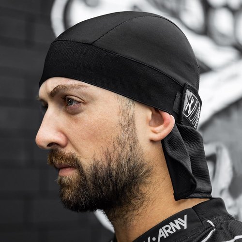HK Army Skull Wrap - Stylish Headwrap for Paintball & Airsoft | Comfortable & Durable Design