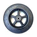 8 Inch Wheel 8" Solid Tire Wheel Electric Scooter Aluminium Wheel 200x50 Wheel Replacement EScooter Part