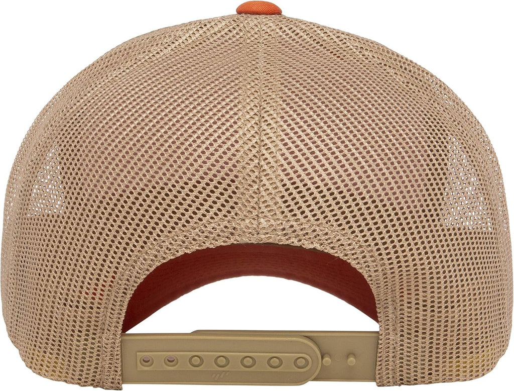 Yupoong YP Classics Retro Trucker Cap - Multicam Design for Stylish Comfort & Versatility
