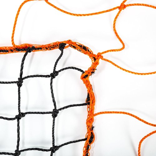 Franklin Sports Soccer Rebounder Net - Durable Replacement Bounce Back Net with Bungee Cords | 4' x 6' Size