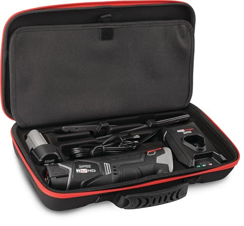 Rapala R12 Heavy-Duty Lithium Fillet Knife Combo with 6" & 7.5" Blades