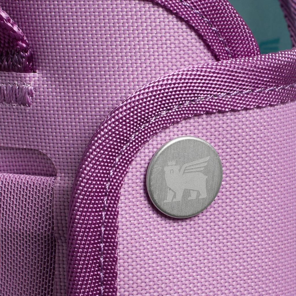 STANLEY All Day Quencher Carry All for 30 oz Tumbler with Handle | Crossbody Bag with Phone Holder Pocket, Card Sleeve & Detachable Strap | Water Bottle Carrier Bag | BPA-Free | Lilac