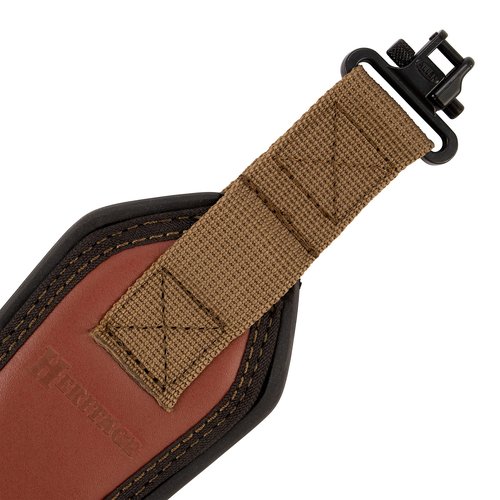 Allen Company Heritage Sling with Canvas & Leather, Olive