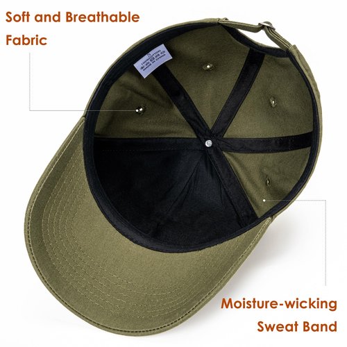spxkd American Flag Baseball Hats for Men Women Low Profile Washed Cotton USA Baseball Caps Adjustable Golf Dad Hat