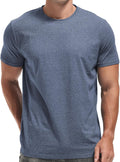 VEIISAR Premium Men's Crew Neck T-Shirts - Soft, Stylish Casual Tees in Sizes S-4XL