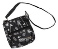 Women’s Golf Accessory Bag - Glove It - Ladies Detachable Strap Accessories Bag - 2 Pouch Zipper Bag - Cross Body Carry All Organizer Bag - Make Up, Travel, Wallet - 2018 Gotta Glove It