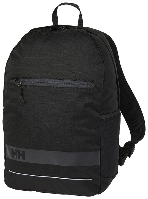 Helly-Hansen Unisex Birch 16L Backpack, 990 Black, One Size