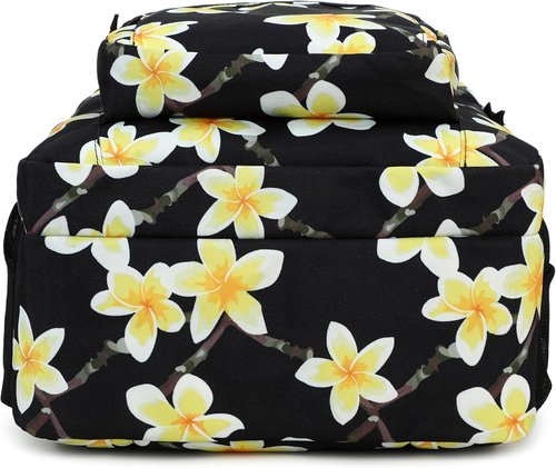 Abshoo Classical Basic Travel Backpack - Water Resistant Bookbag for School & Daily Use