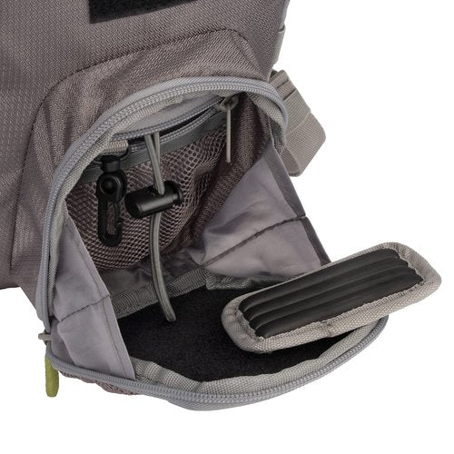 AC ALLEN Fall River Fishing Chest Pack, Fits Up to 2 Tackle/Fly Boxes, 152 Cu in / 2.5 L