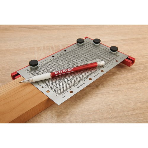 Taylor Design Group 6" x 3" Precision X-Y Marker