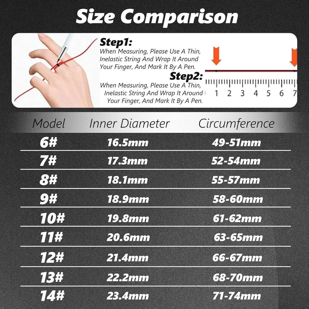 Smart Health Ring 2.0 for Women Men, Slim Scratch & Fingerprint Resistant Design, Efficient Chip Fitness Tracker, Monitors Heart, Blood Oxygen & Pressure, Sleep, Steps, Waterproof, Rose Gold 6
