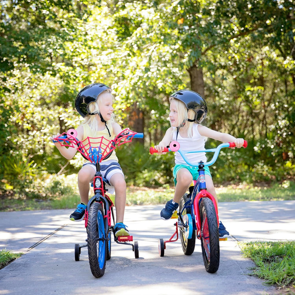 Skiennix Kids Bike Bell - Cute & Easy-to-Install Bicycle Bell for Boys and Girls | Perfect for Kids' Bikes