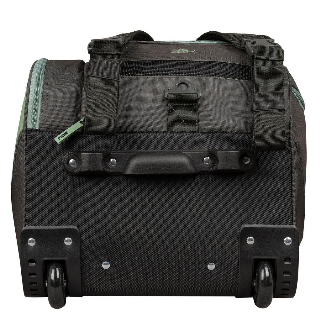 Padel Racket Bag AT10 Competition Trolley | High-Capacity Padel Bag for Men | NOX ThermoTech Thermal Compartment | Multi-Functional Backpack & Shoulder Bag | Holds Up to 3 Padel Rackets & Accessories