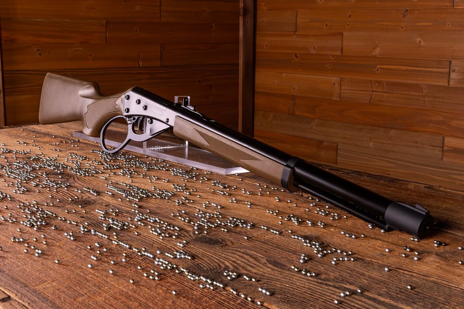 Umarex Marlin Lever Action Rifle - .177 Caliber BB Gun for Precision Shooting