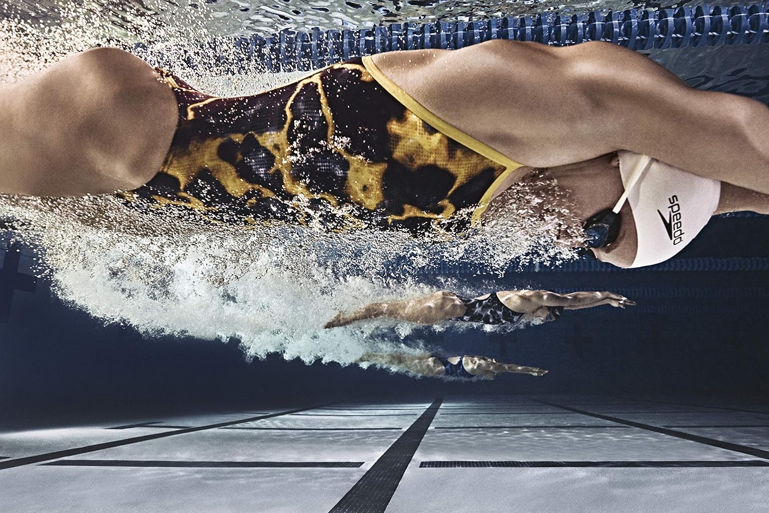Speedo Silicone Swim Cap - Comfortable Fit for Enhanced Performance | Durable & Flexible Design