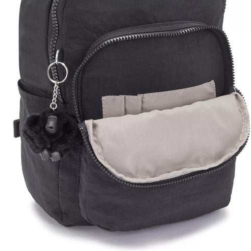Kipling Women's Seoul Small Tablet Backpack, Durable, Padded Shoulder Straps with Tablet Sleeve, Bag